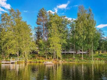 Фото Дома для отпуска Holiday Home Adelecourt г. Nuoramoinen 1