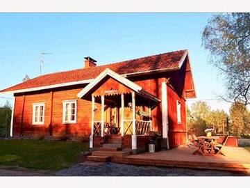 Фотографии Дома для отпуска Holiday Home Virtaan väentupa г. Nuoramoinen (Финляндия) №1 Фото Дома для отпуска Holiday Home Virtaan väentupa г. Nuoramoinen 1