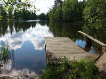 Фото номера Дом для отпуска Дома для отпуска Holiday Home Virtaan väentupa г. Nuoramoinen 6