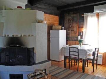 Фото номера Дом для отпуска Дома для отпуска Holiday Home Virtaan väentupa г. Nuoramoinen 14
